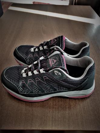 Turistické topánky, 39