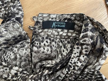 Hodvábny top guess, guess,38