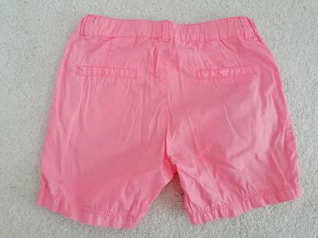 Kraťasy h&m, h&m,122