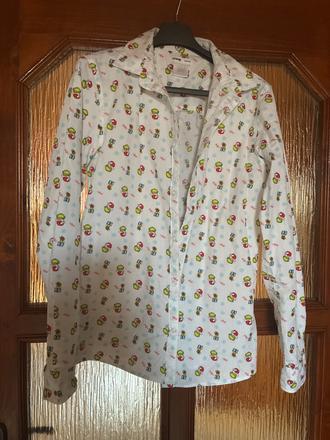 Košeľa, sinsay,164