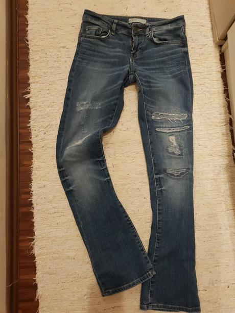 Krásne zara rifle vel.34, zara,xs