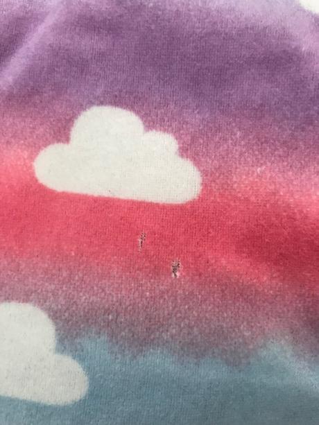 Flisove pyžamo v.116, primark,116