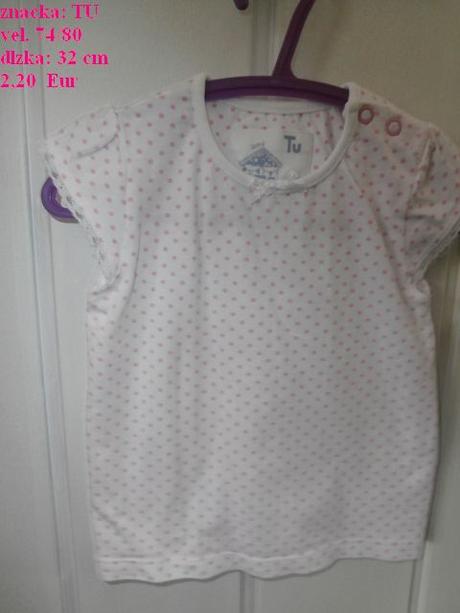 Tričko, tu,74