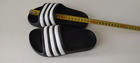 Šlapky, adidas,28