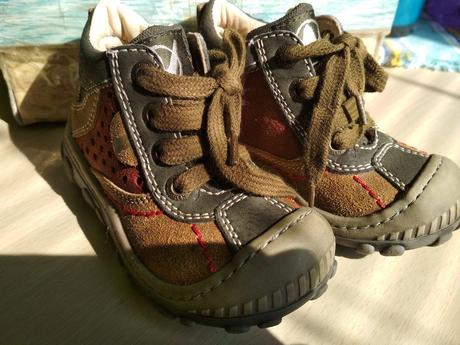 Topánočky naturino, naturino,21