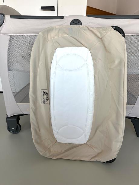 Graco cestovná postieľka, šírka (cm): 75,dĺžka (cm): 130