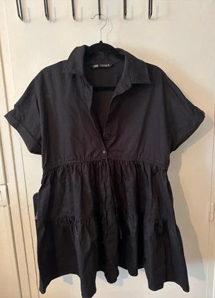 Bavlnený top cionisaty zara, zara,xl