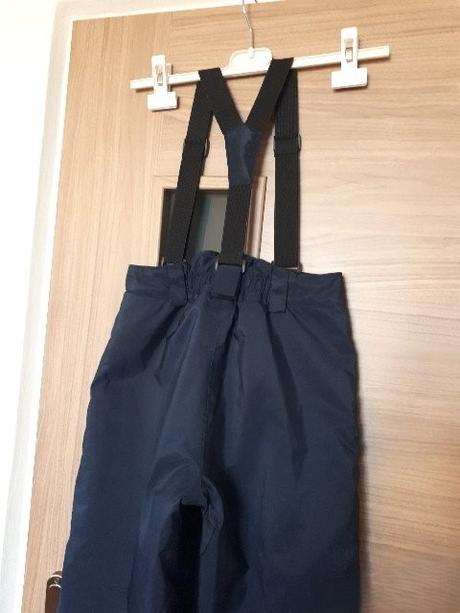 Nepremokavé zachovalé oteplovačky, crivit,134