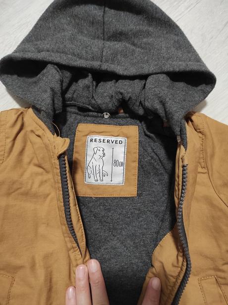 Prechodná bunda, reserved,80