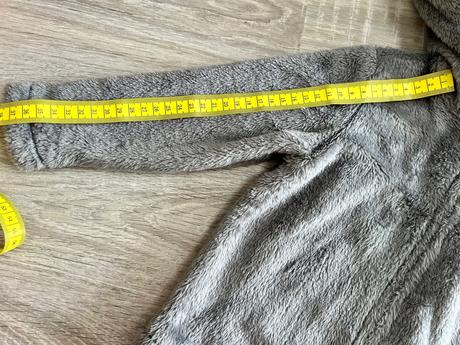 Huňatá mikina medvedík 86/92, f&f,92