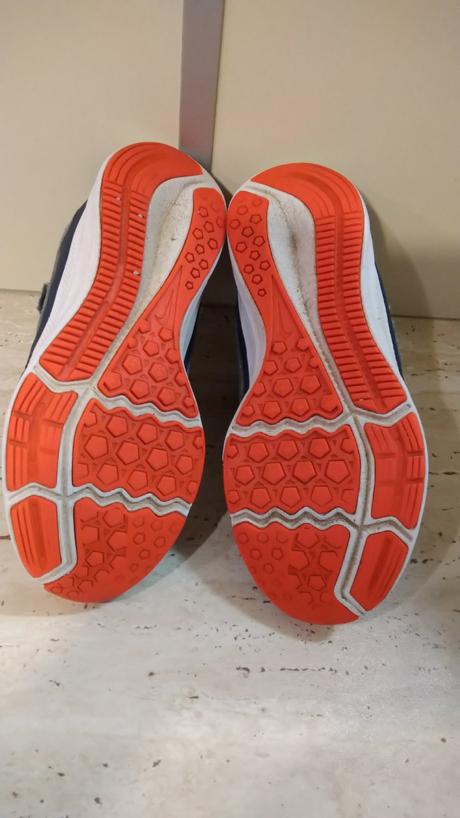 Dievčenské tenisky zn. nike č. 29,5, nike,29