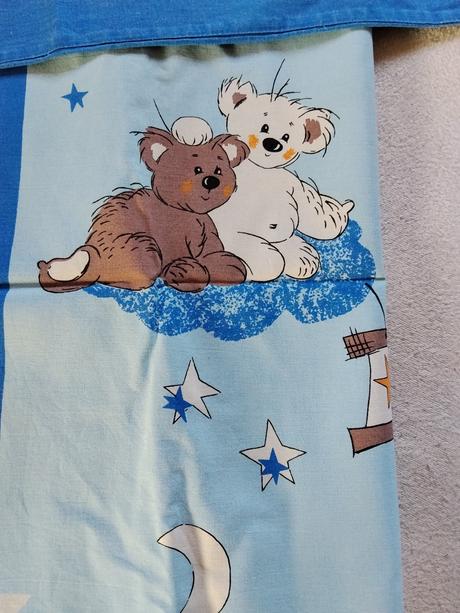 Prádlo do postieľky, šírka (cm): 85,dĺžka (cm): 130