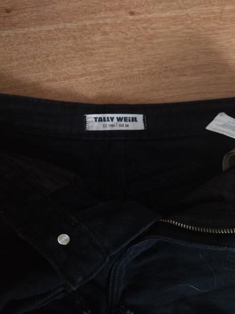 Kraťasy šortky, tally weijl,xs