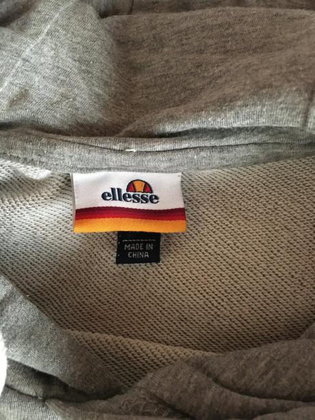 Mikina ellesse, s
