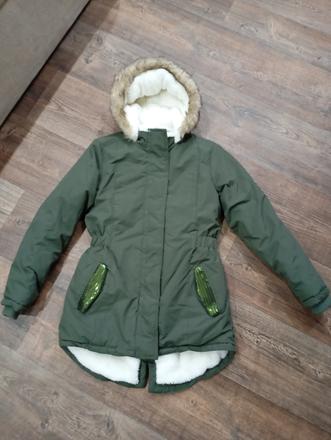 Zimná bunda, 140