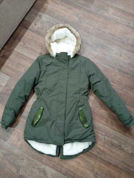 Zimná bunda, 140