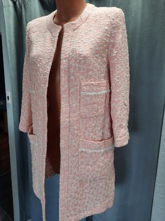 Krásne sako alebo kabátik od zara, zara,m