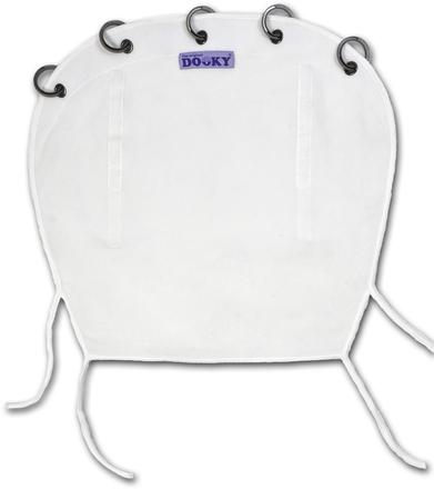 Dooky the original dooky slnečná clona - creme, 