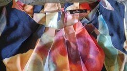 Kvetinový kvalitný top, m