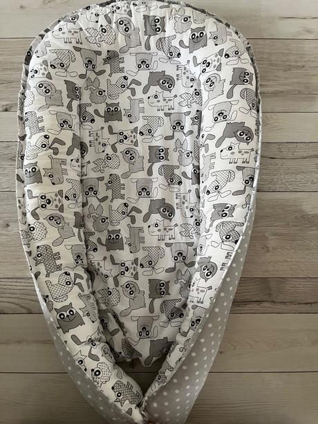 Obojstranné hniezdo, šírka (cm): 30,dĺžka (cm): 70