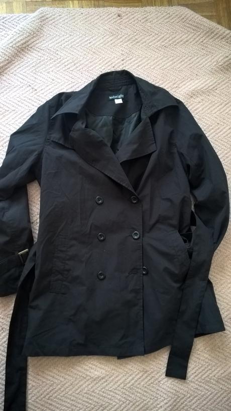 Podšívaný jarný plášť, 38