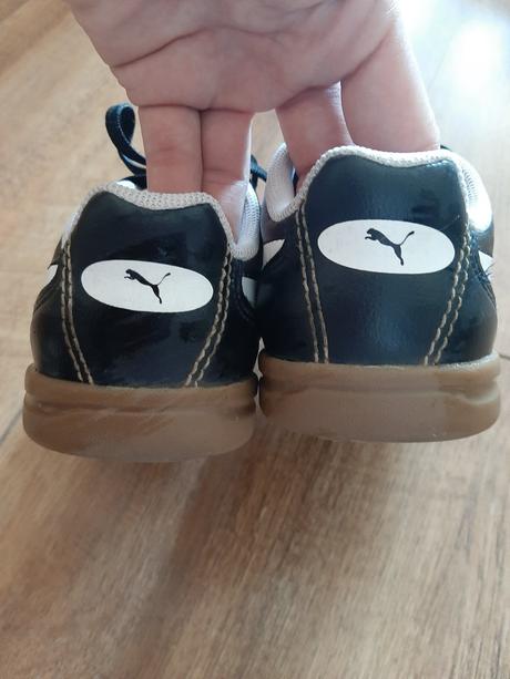 Kožené tenisky puma 28, puma,28