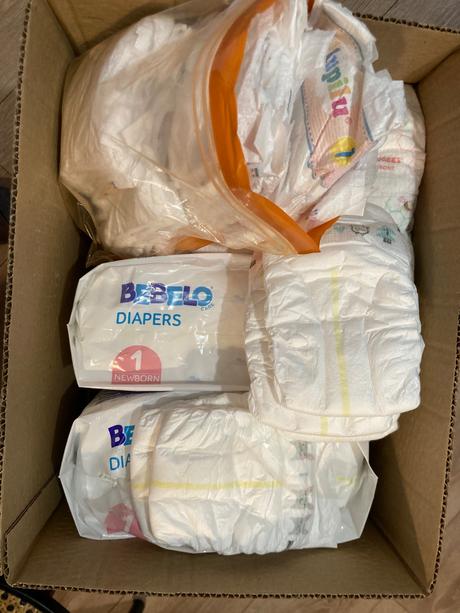 Mix plienok, 2 kg - 6 kg