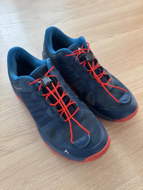 Turisticke nepremokave topanky mckinley, mckinley,37