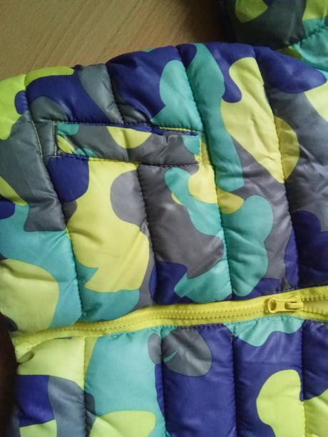 Teplejšia bundička, baby club,74