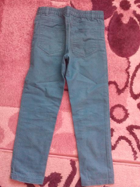 Nohavice z pepca, pepco,110