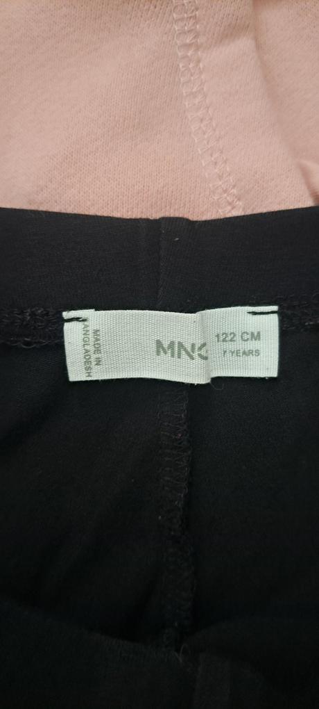 3x nohavice, 122–134