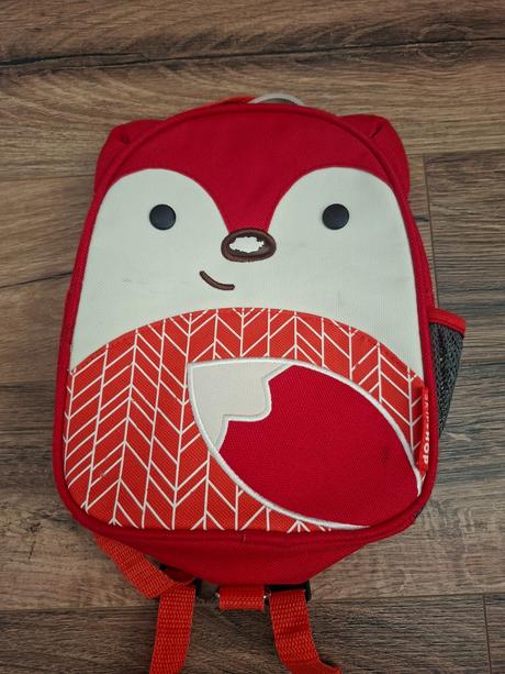 Ruksak líška od 1r. - skip-hop zoo, skip hop