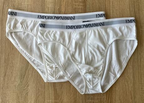 Slipy emporio armani, l