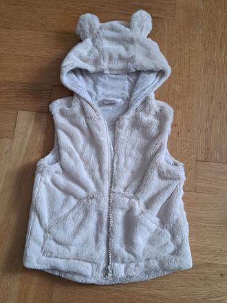 Next huňatá vestička, next,92