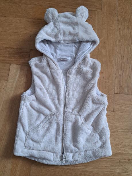 Next huňatá vestička, next,92