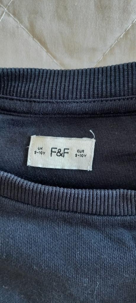 Predĺžená mikina, f&f,140