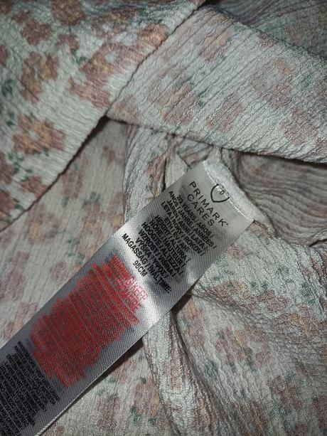 Letné šatičky, primark,98