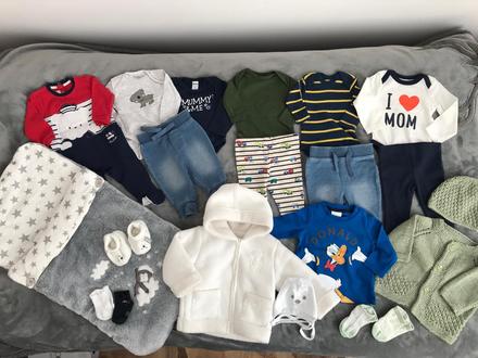 Balík veľ. 56/62, 50–62