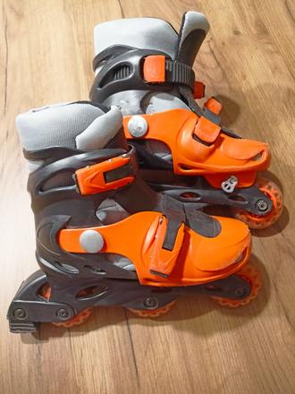 Kolieskové korčule, 31