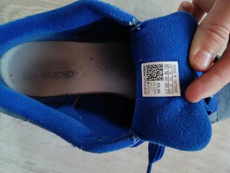 Adidas campus veľ 44 2/3, adidas,44