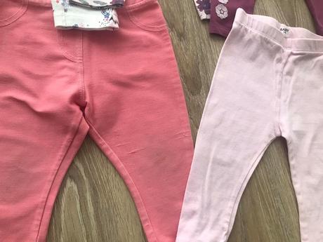 5 x legínky, f&f,74