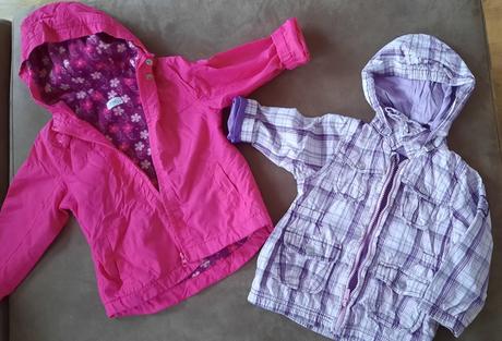 Jarná tenká bundička, 86