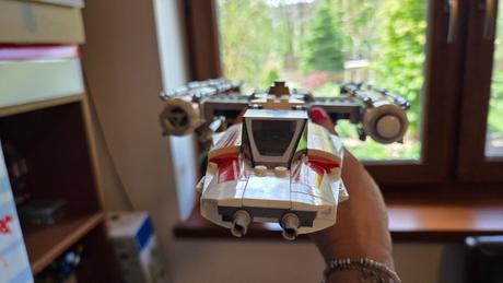 Lego star wars 75249, 