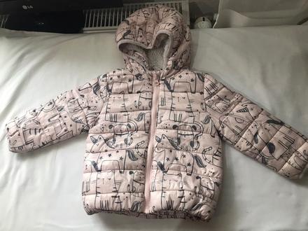 Zimná bunda, pepco,86