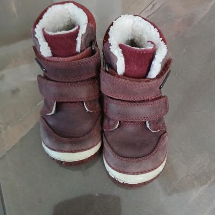 Zimné topánky d.d.step, 23, protetika,23