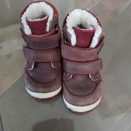 Zimné topánky d.d.step, 23, protetika,23