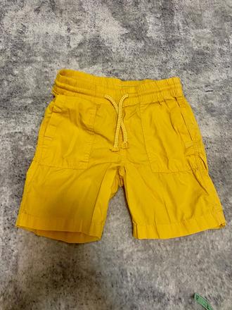 Detské kraťasy, h&m,104