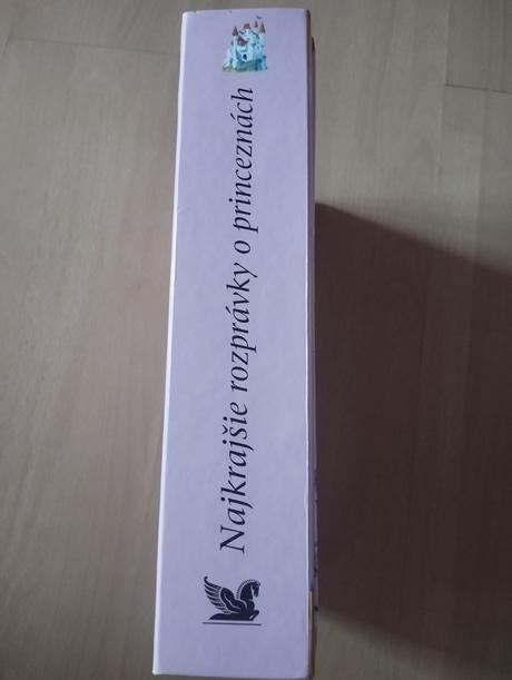 Rozprávková knižka,