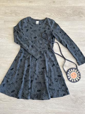 Dievcenske saty vel. 140, palomino,140