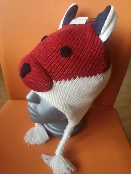 Rebel detská čiapka veľkosť 7-13 rokov, rebel,122 - 158